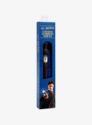 Harry Potter Elder Wand Illuminating Wand Pen