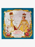 Queen Charlotte: A Bridgerton Story Official Coloring Book