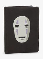 Studio Ghibli Spirited Away No-Face Plush Journal