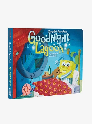 SpongeBob SquarePants Good Night Lagoon: A Parody From Bikini Bottom Board Book