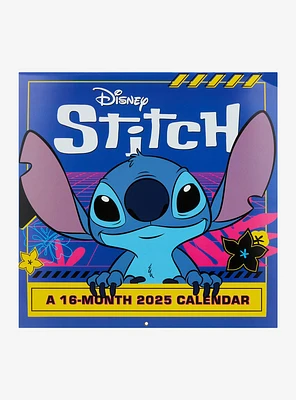 Disney Lilo & Stitch 2025 Calendar