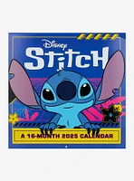 Disney Lilo & Stitch 2025 Calendar