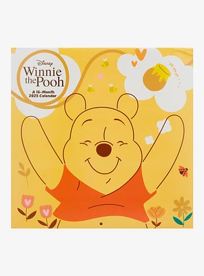 Disney Winnie the Pooh 2025 Calendar