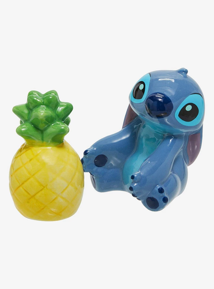 Disney Lilo & Stitch Pineapple & Stitch Salt and Pepper Shakers