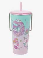 Sanrio Hello Kitty and Friends Candy Carnival Cup with Handle