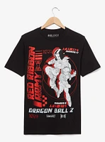 Dragon Ball Z Red Ribbon Army T-Shirt — BoxLunch Exclusive