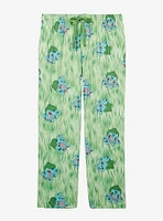 Pokémon Bulbasaur Allover Print Sleep Pants — BoxLunch Exclusive