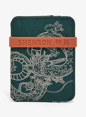 Dragon Ball Z Shenron Cardholder — BoxLunch Exclusive