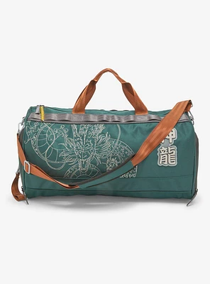 Dragon Ball Z Shenron Duffle Bag - BoxLunch Exclusive