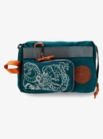 Dragon Ball Z Shenron Embroidered Tactical Sling Bag — BoxLunch Exclusive