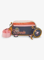 Disney Minnie Mouse Athletic Retro Crossbody Bag — BoxLunch Exclusive