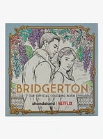 Bridgerton Official Coloring Book