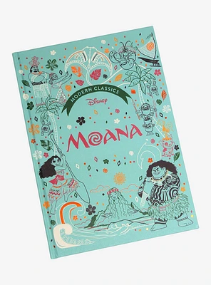 Disney Moana Modern Classics Book