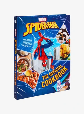 Marvel Spider-Man The Official Cookbook