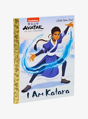 Avatar: The Last Airbender I Am Katara Little Golden Book