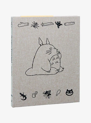 Studio Ghibli® My Neighbor Totoro Sketchbook