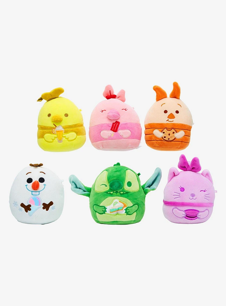 Squishmallows Disney Blind Bag Scented 5 Inch Plush