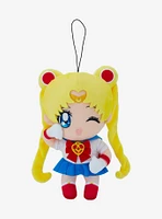 Sailor Moon Posing Sailor Moon 8 Inch Plush