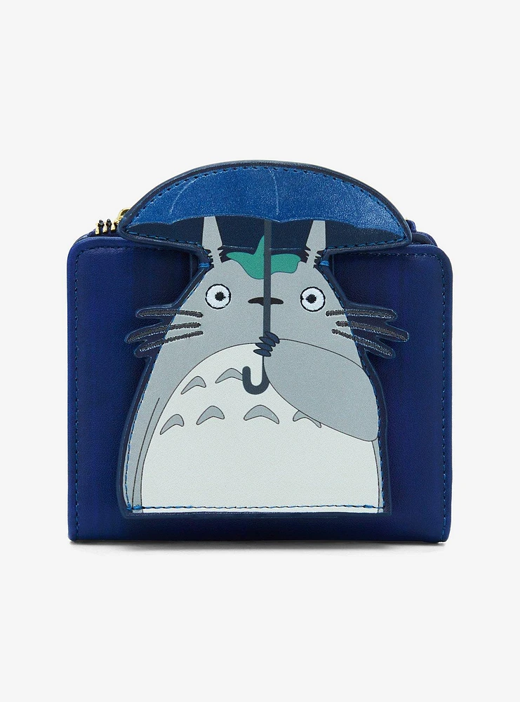 Her Universe Studio Ghibli® My Neighbor Totoro Umbrella Mini Wallet