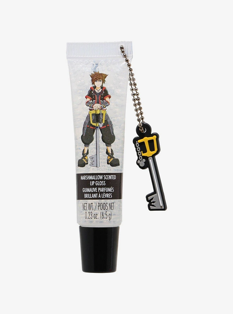 Disney Kingdom Hearts Sora Lip Gloss