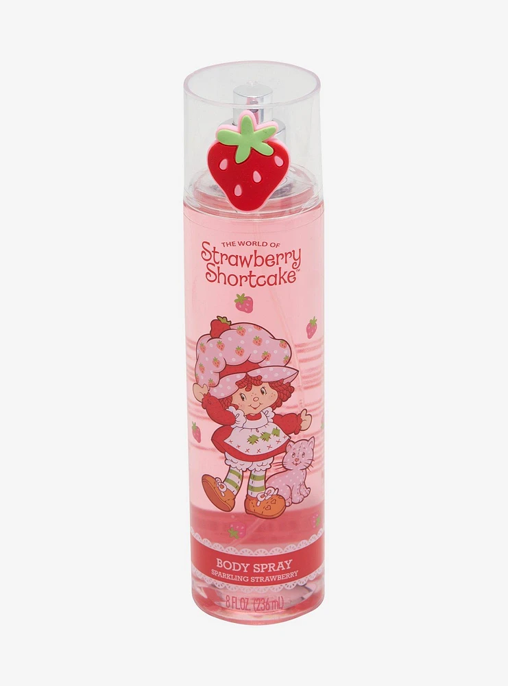 Strawberry Shortcake Strawberry Body Spray