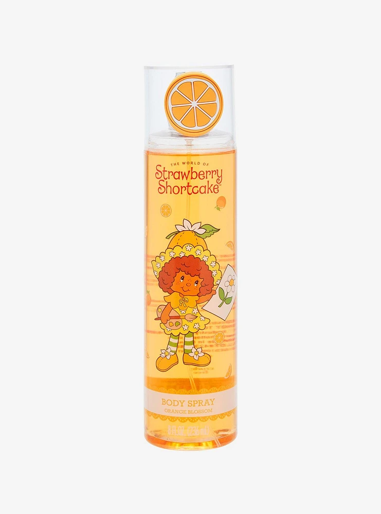 Strawberry Shortcake Orange Blossom Body Spray