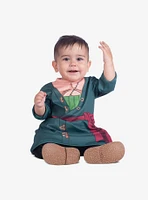 One Piece Roronoa Zoro Infant Toddler Costume