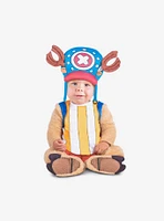 One Piece Chopper Infant Toddler Costume