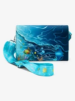 Loungefly Disney Moana Ocean Wave Crossbody Bag — BoxLunch Exclusive