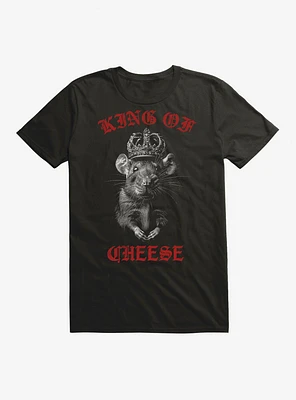 King Of Cheese T-Shirt