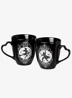 Alchemy Of England Witch & Warlock Mug Set