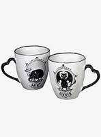 Alchemy Of England Saint & Sinner Mug Set