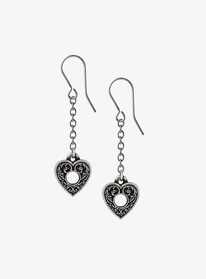 Alchemy Of England Planchette Droppers Earring