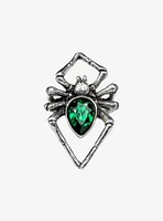 Alchemy Of England Emerald Venom Ring