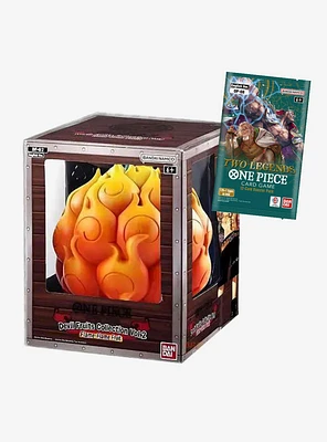 One Piece Trading Card Game Devils Fruit Collection Vol. 2 Box