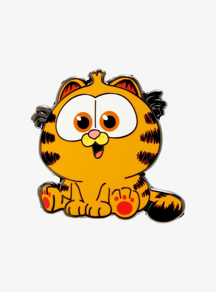 Garfield Baby Garfield Enamel Pin — BoxLunch Exclusive