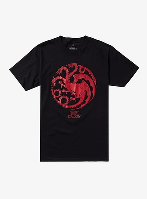 House Of The Dragon Targaryen T-Shirt