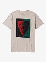 House Of The Dragon Targaryen Hightower Split T-Shirt