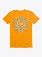 Black Clover Golden Dawn Squad Emblem T-Shirt