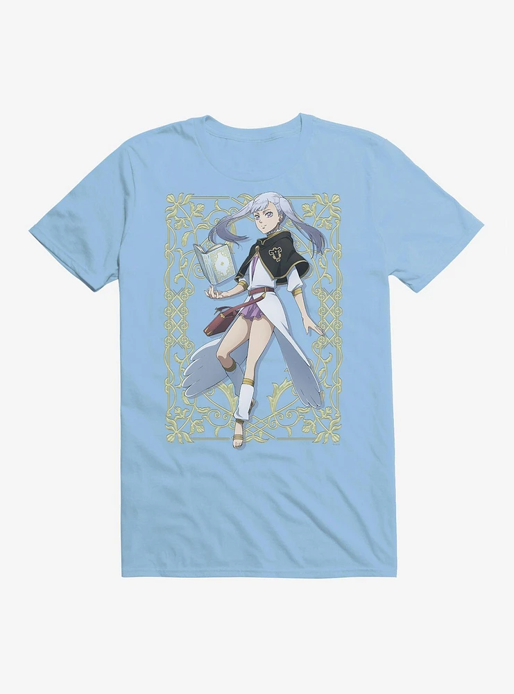 Black Clover Noelle Magic Knight T-Shirt