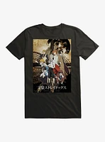 Bungo Stray Dogs Armed Detective Agency T-Shirt