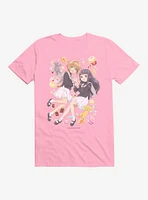 Cardcaptor Sakura Friends T-Shirt