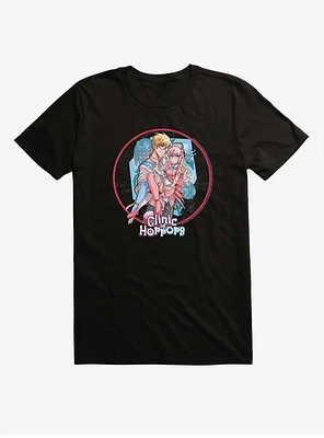 Clinic Of Horrors Bianca & Dr. Charlie T-Shirt