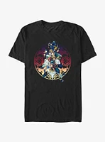 Disney Kingdom Hearts Cloud Sitting T-Shirt