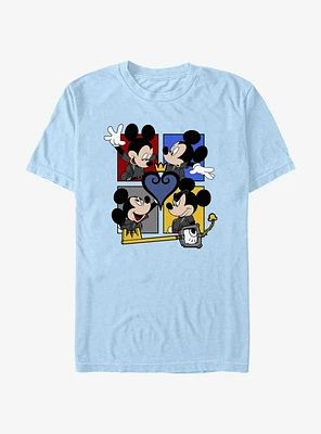 Disney Kingdom Hearts King Mickey T-Shirt