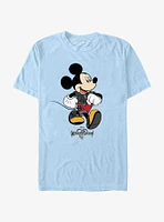 Disney Kingdom Hearts Mickey Strut T-Shirt