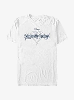 Disney Kingdom Hearts Stripe Key Blade T-Shirt