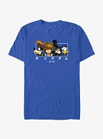 Disney Kingdom Hearts Simple Box T-Shirt