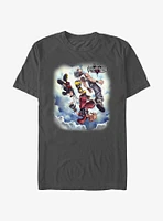 Disney Kingdom Hearts Dream Drop T-Shirt