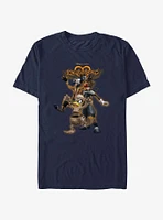 Disney Kingdom Hearts Halloweeners T-Shirt